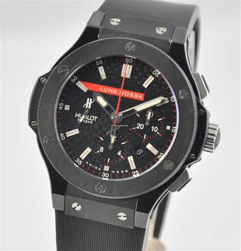 hublot ceramic luna rossa|Hublot Luna Rossa 44mm.